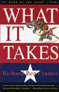 What It Takes By Richard Ben Cramer