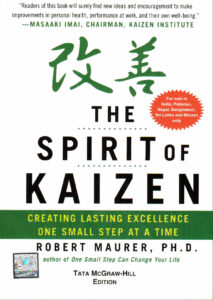 The Spirit Of Kaizen