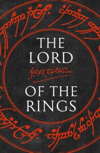 The Lord of the Rings By J. R. R. Tolkien