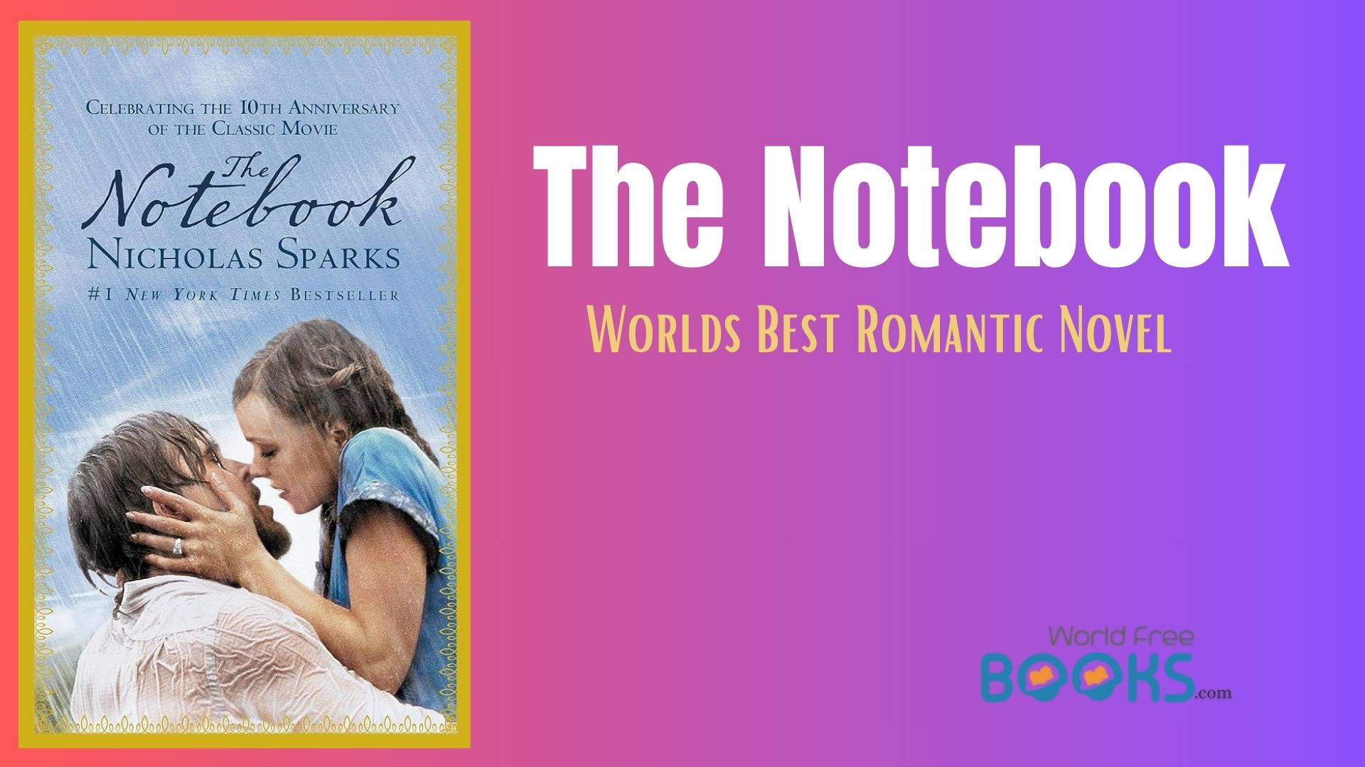 Worlds Best Romantic Novel