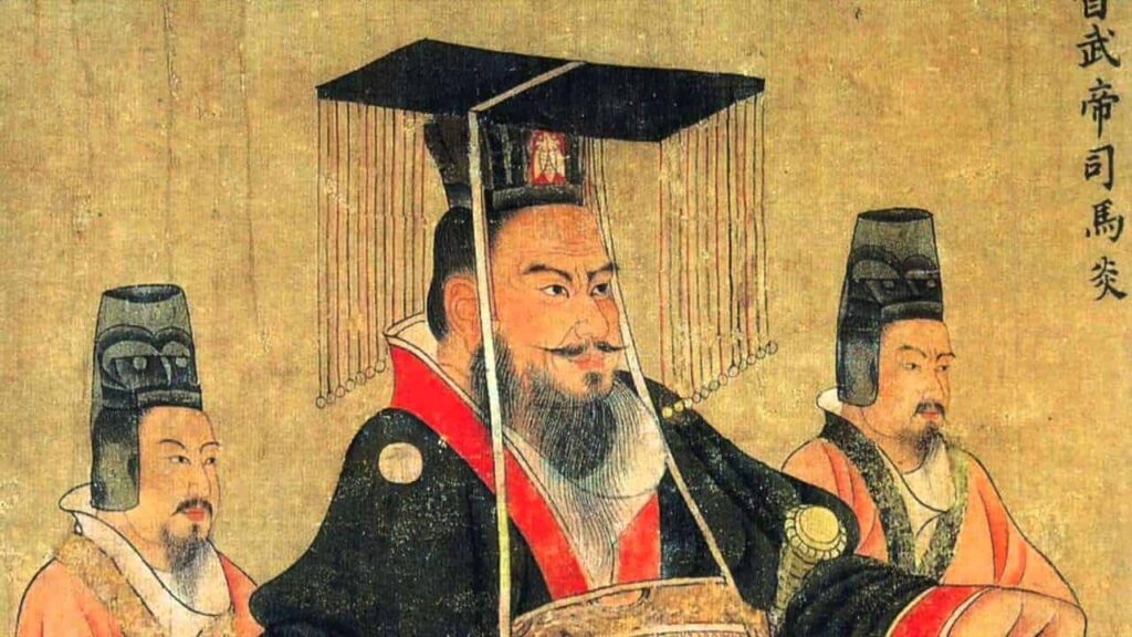 Han Dynasty (206 BC – 220 AD)- History of Chinese Literature 