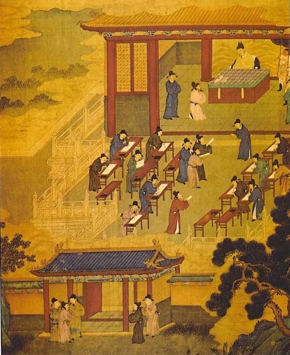 Tang Dynasty (618-907)- History of Chinese Literature 