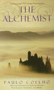 The Alchemist By Paulo Coelho- Books Of Paulo Coelho