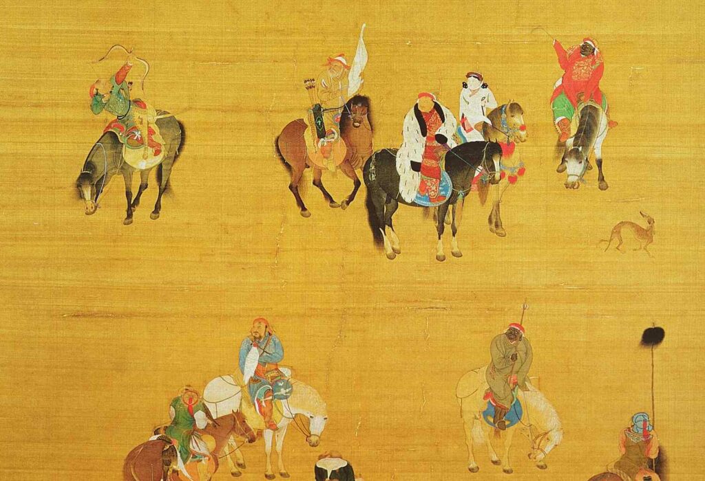 Yuan Dynasty (1279-1368)- History of Chinese Literature 