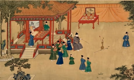 Ming Dynasty (1368-1644)- History of Chinese Literature 