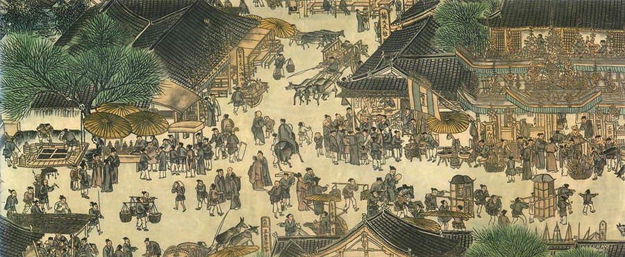 Song Dynasty (960-1279)- History of Chinese Literature 