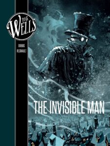 Invisible Man By H.G Wells