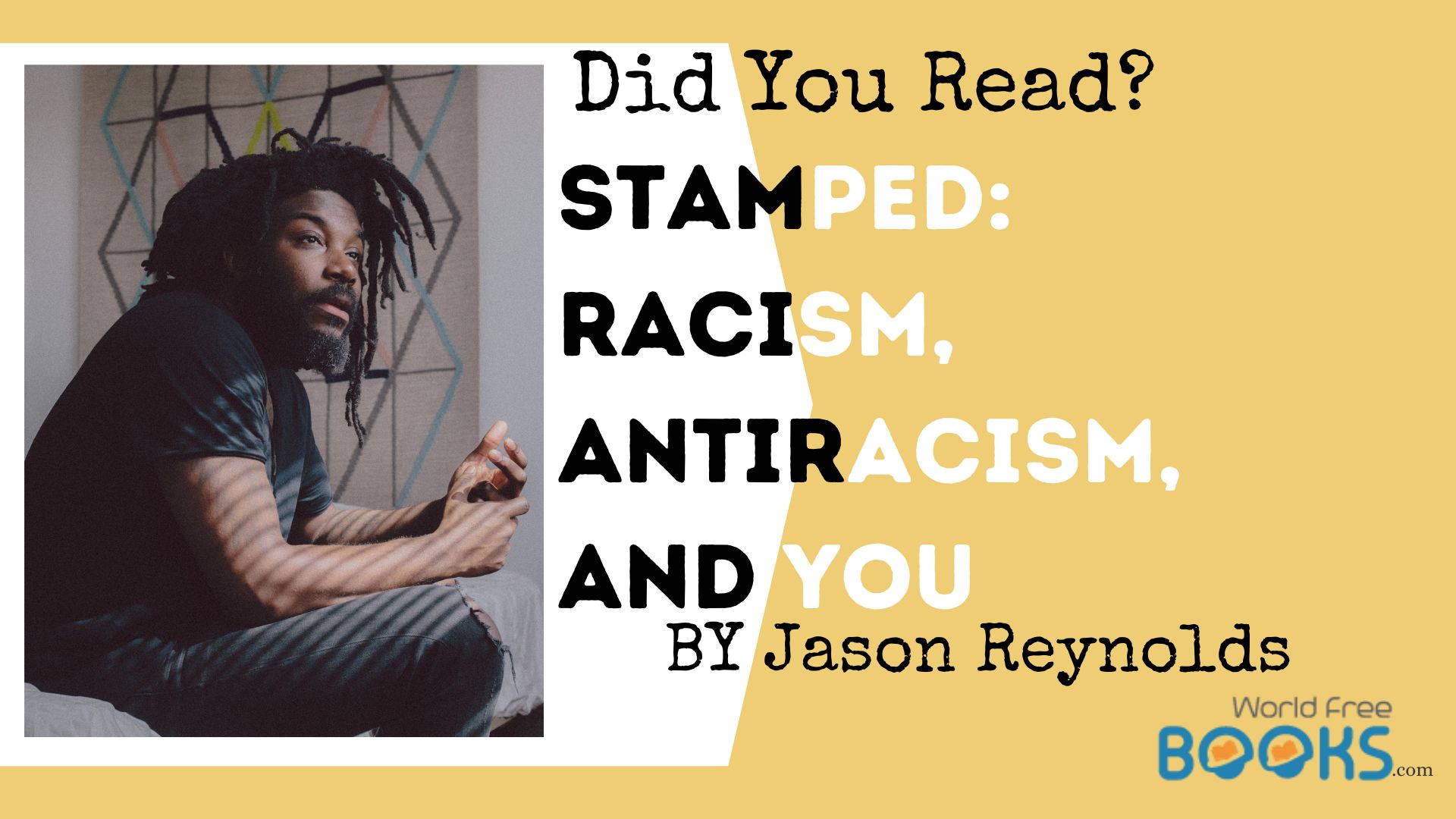 Did You Read 'Stamped: Racism, Antiracism, and You' Book?