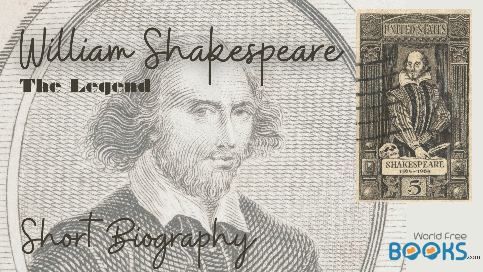 Short Biography Of William Shakespeare