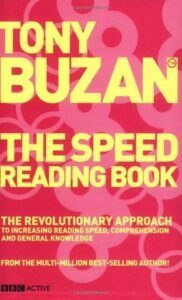 The Speed Reading Book By Tony Buzan: Book Review