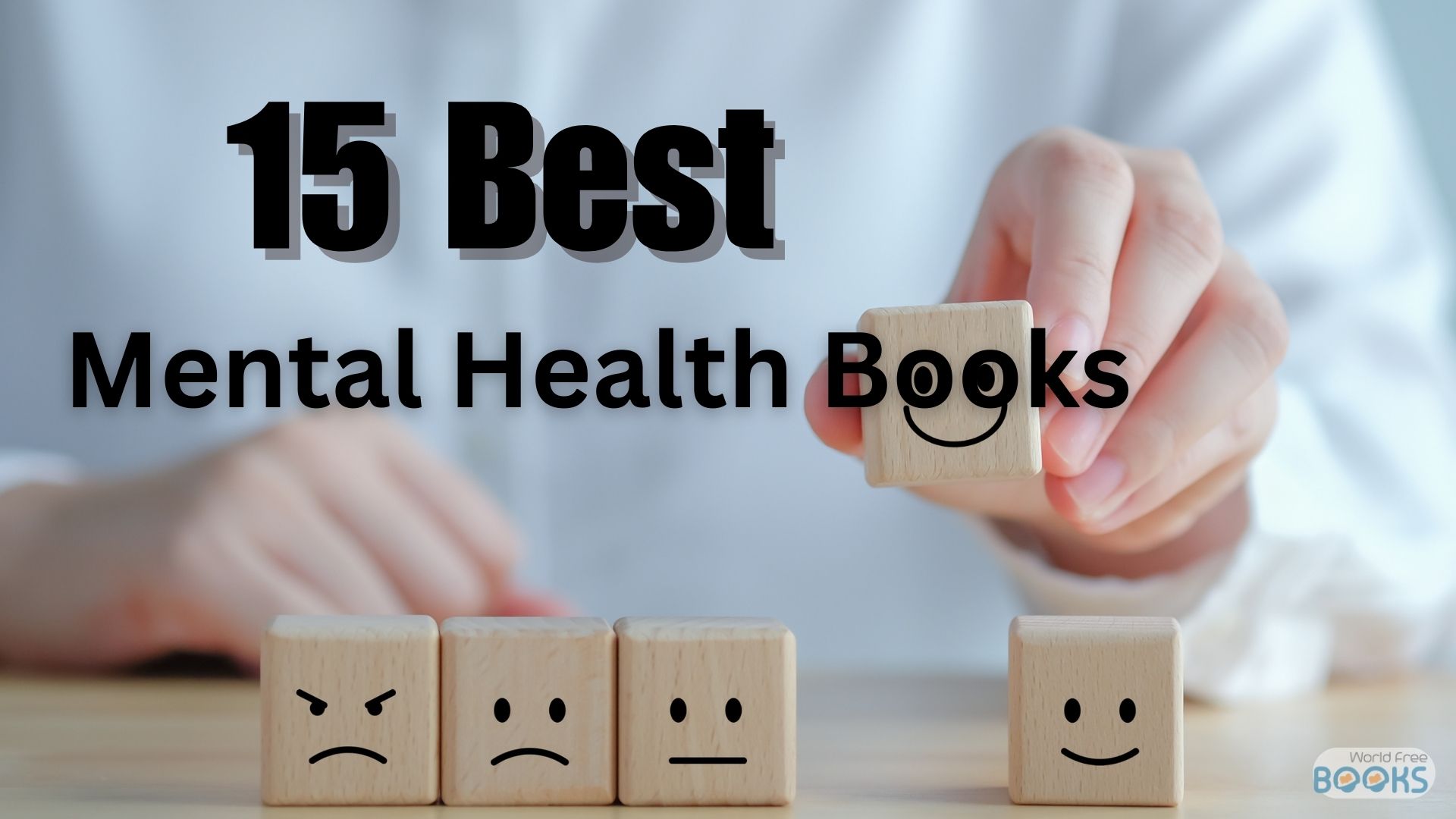 15 Best Mental Health Books