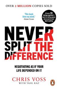 Reviewing Never Split The Difference