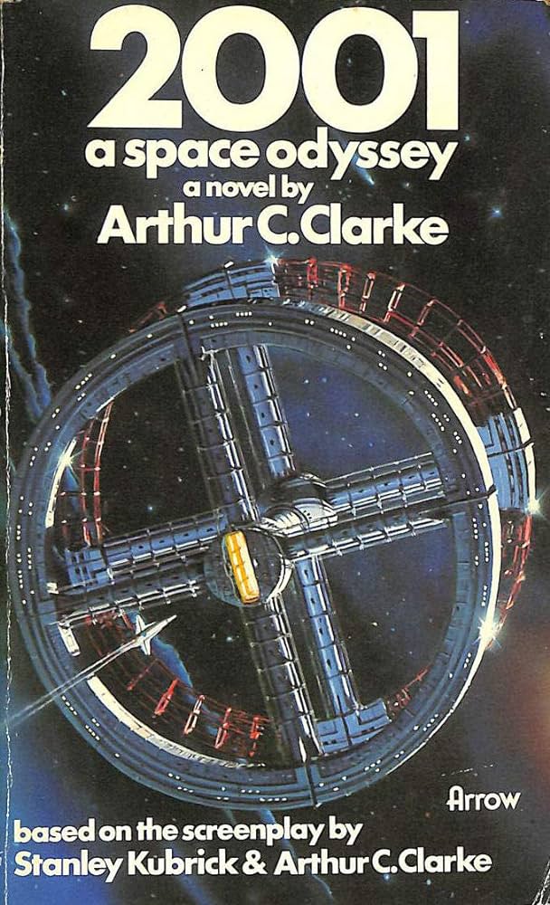 2001 By Arthur C Clarke