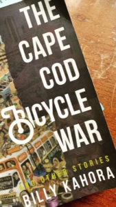 The Cape Cod Bicycle War: and Other Stories, by Billy Kahora