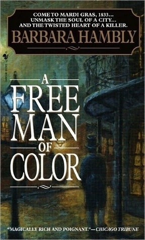 A Free Man of Color By Barbara Hambly