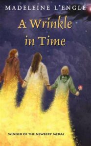 Best Fantasy Novels- A Wrinkle in Time by Madeleine L’Engle