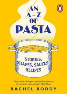 Best Cook books- An A-Z of Pasta By  Rachel Roddy