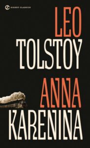 Most Entertaining Fiction Books- Anna Karenina by Leo Tolstoy
