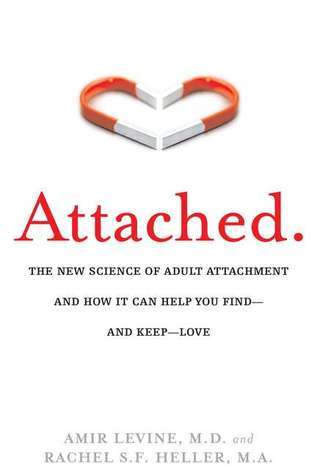 Attached By Amir Levine