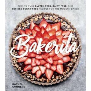 Best Cook Books- Bakerita By  Rachel Conners