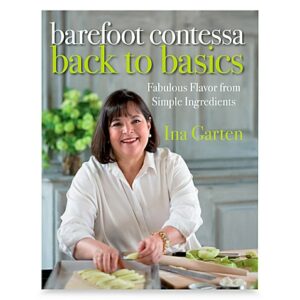 Best Cook Books- Barefoot Contessa Back to Basics By Ina Garten