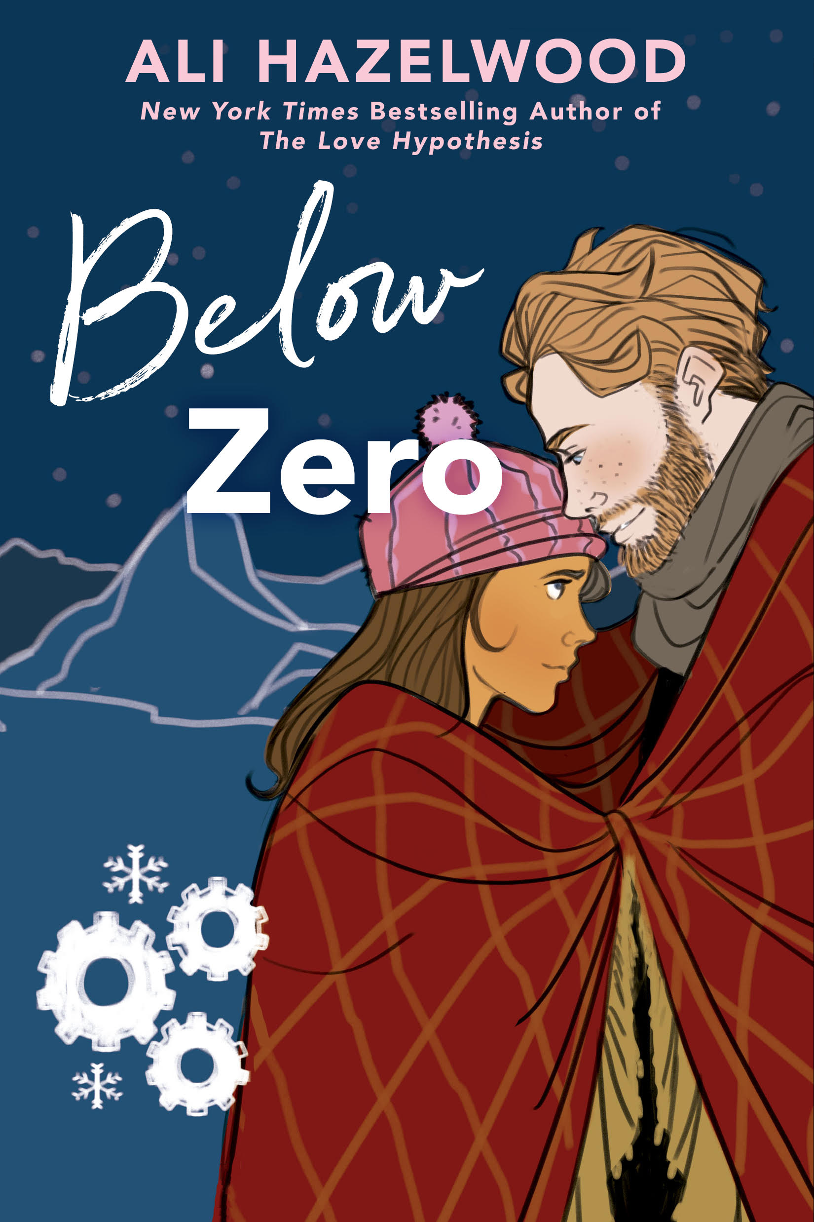 Below Zero By Ali Hazelwood