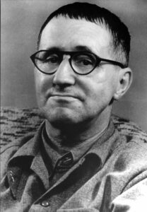 Bertold Brecht