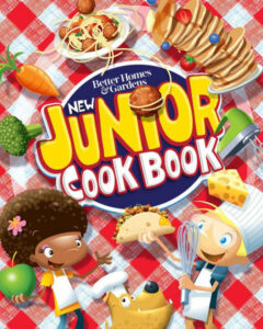 Best Cook books- Better Homes and Gardens New Junior Cookbook