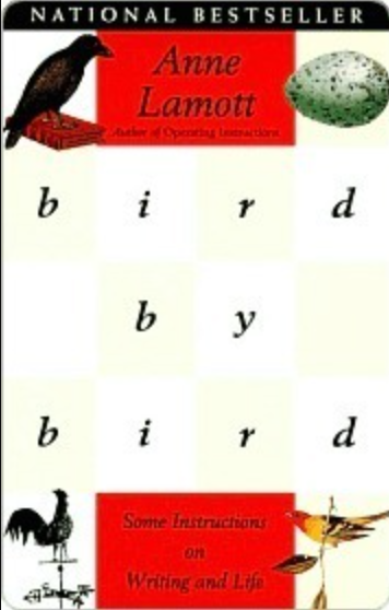 Bird by Bird By Anne Lamott