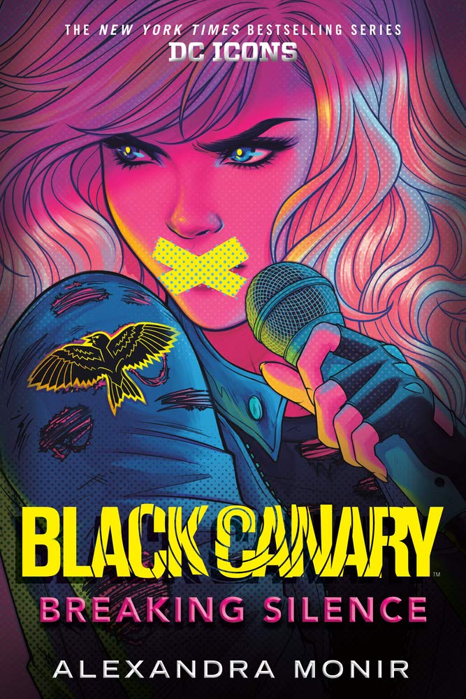 Black Canary By Alexandra Monir