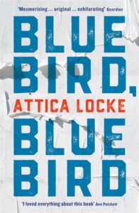 Bluebird, Bluebird By Attica Locke