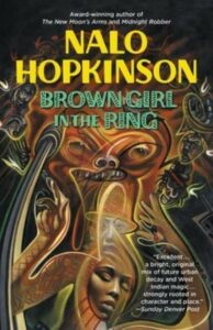 Best Fantasy Novels- Brown Girl in the Ring by Nalo Hopkinson