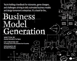 Business Model Generation By Alexander Osterwalder