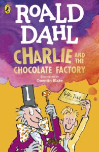 Charlie and the Chocolate Factory by Roald Dahl, 1964