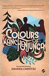 Colors Of Kanchenjunga, Edited And Translated By Sharda Chhetri