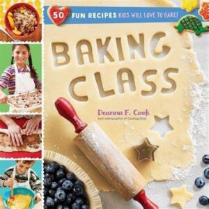 Best Cook books- Cooking Class By Deanna Cook