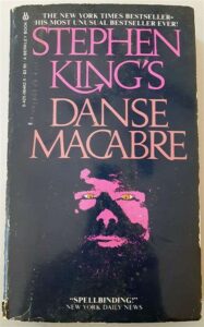 Danse Macabre(Nonfiction: 1980)