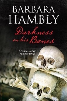 Darkness on His Bones By Barbara Hambly