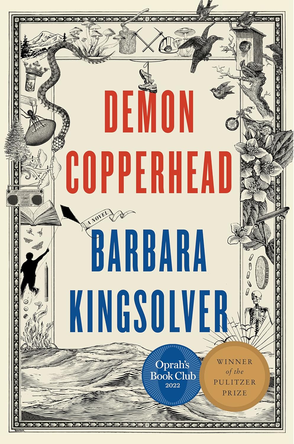 Demon Copperhead By Barbara Kingsolver