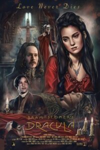 Most Entertaining Fiction Books- Dracula by Bram Stoker