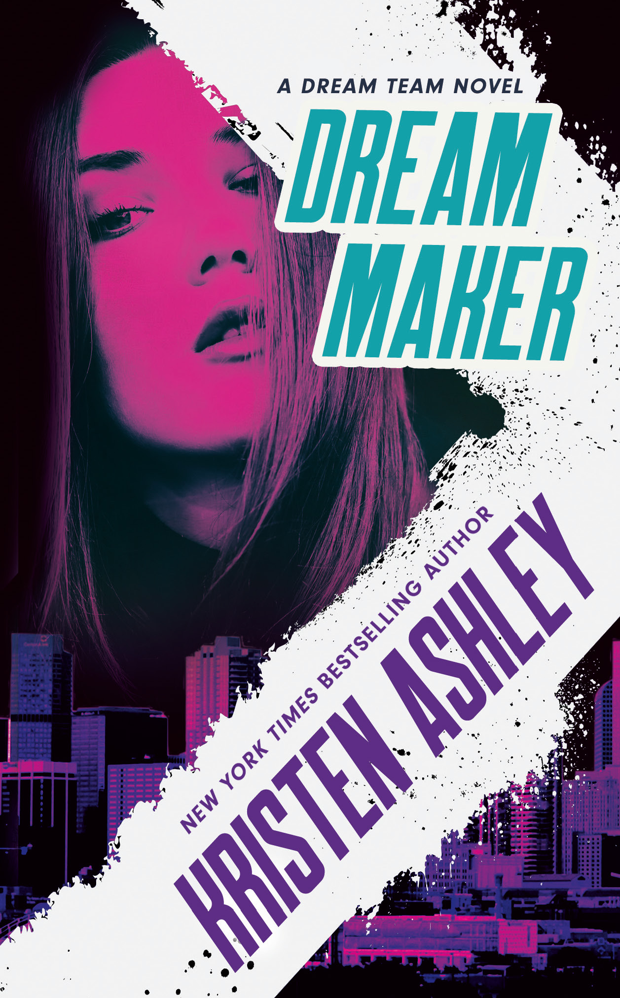 Dream Maker By Kristen Ashley