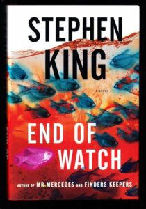 End of Watch (Novel: 2016)