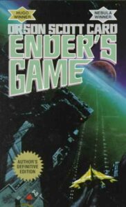 Most Entertaining Fiction Books- Ender’s Game by Orson Scott Card