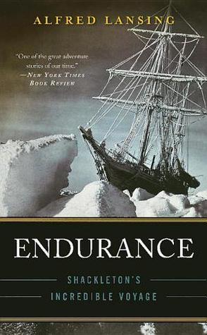 Endurance By Alfred Lansing
