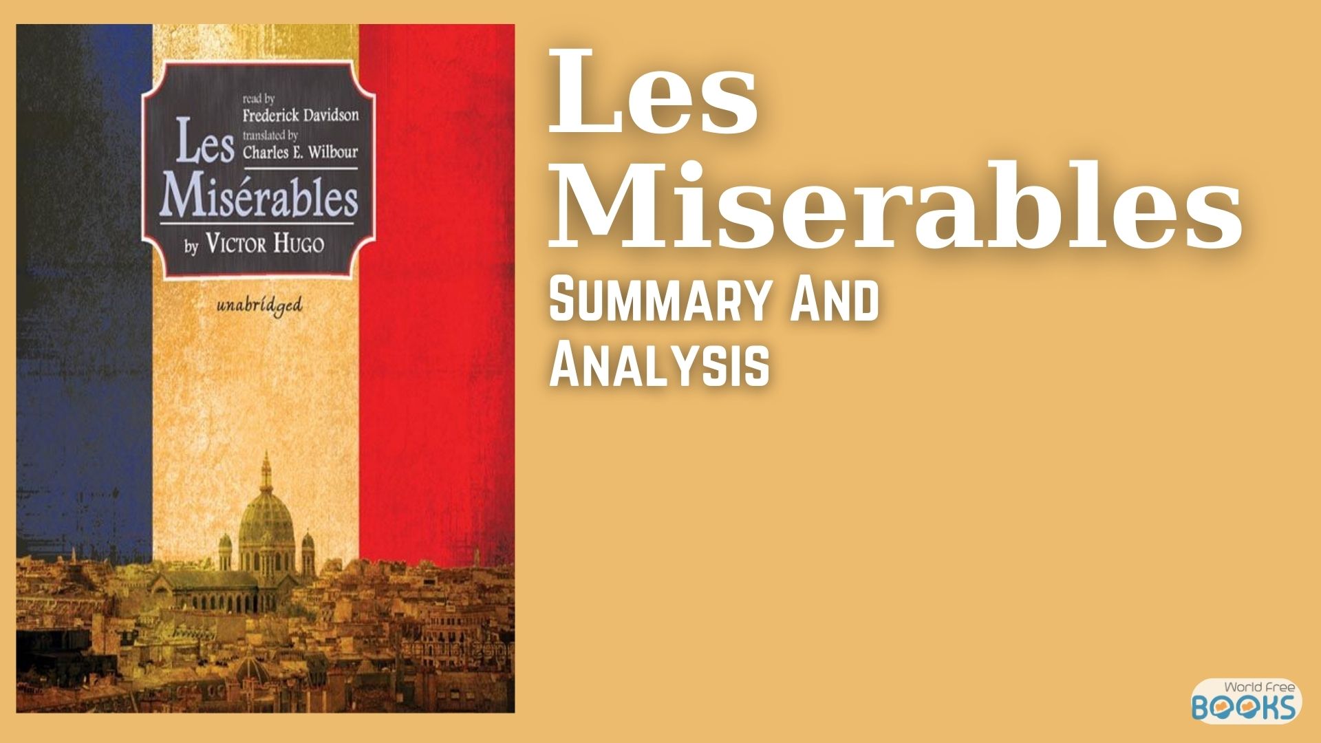 Les Miserables Summary And Analysis