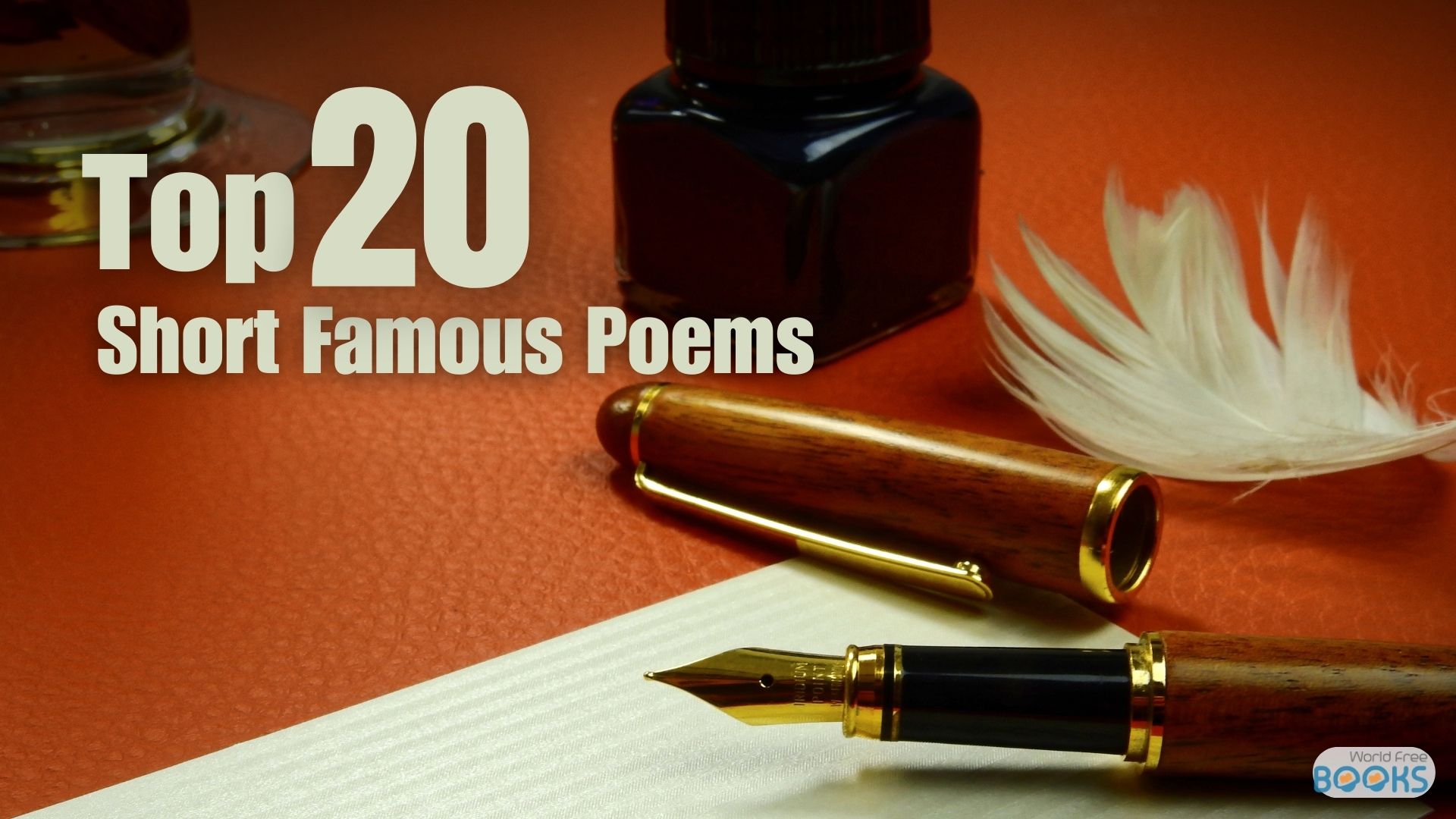 Top 20 Short Famous Poems