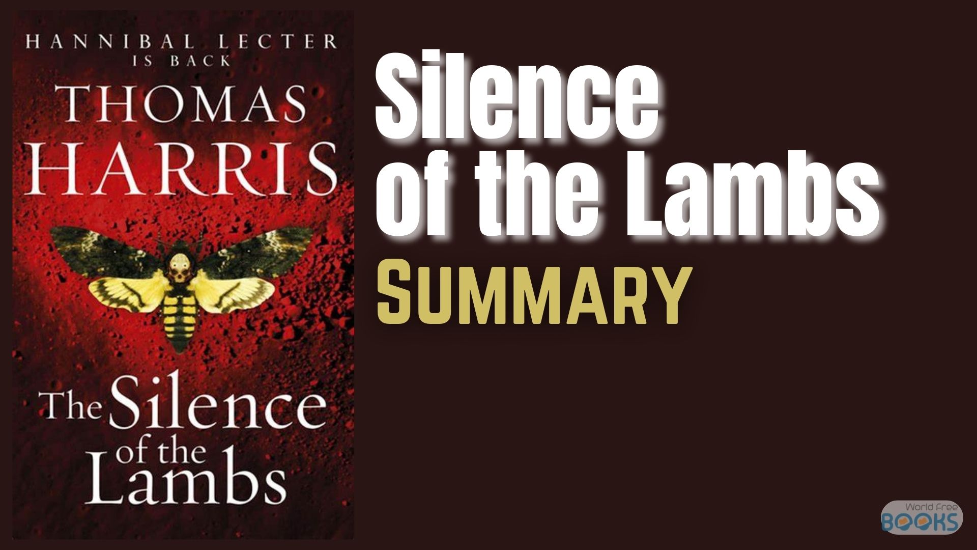 Silence of the Lambs Summary