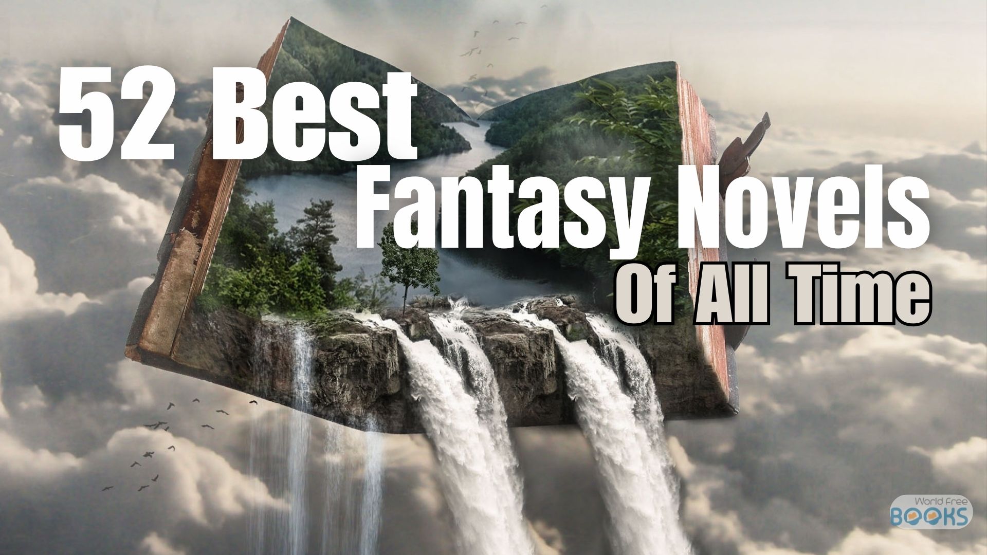 52 Best Fantasy Novels Of All Time