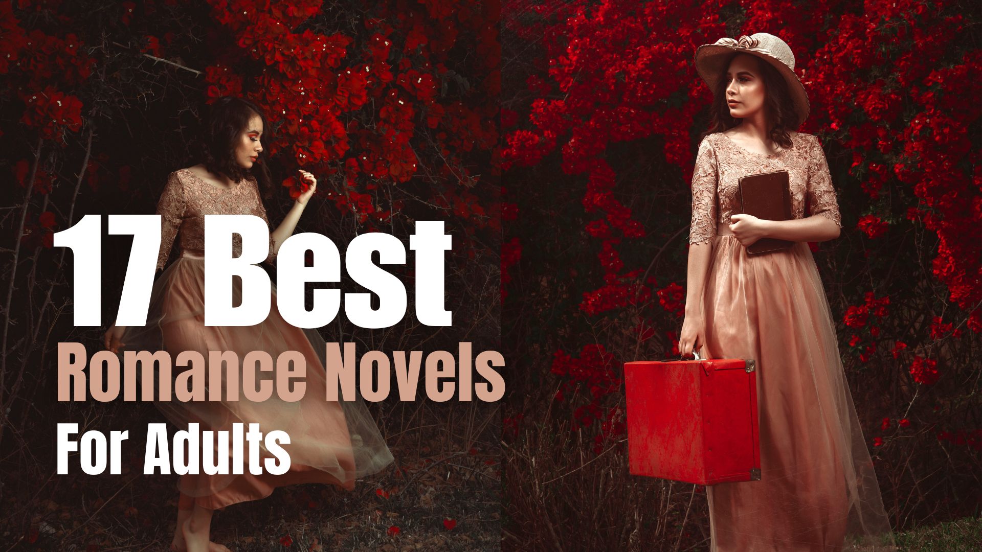17 Best Romance Novels For Adults