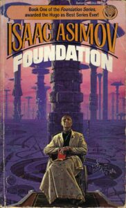 Foundation: written by Isaac Asimov